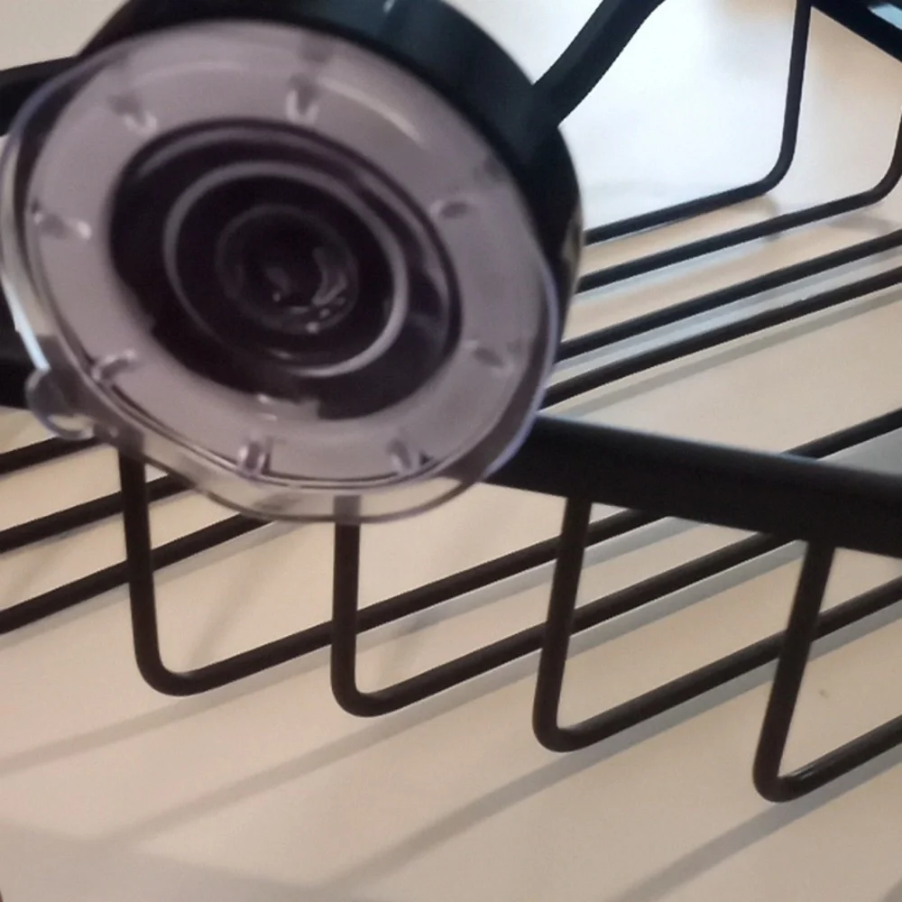 Nwot Brookstone Metal Caddy